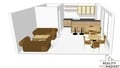 Pronájem obchodního prostoru 33 m², Brno-střed