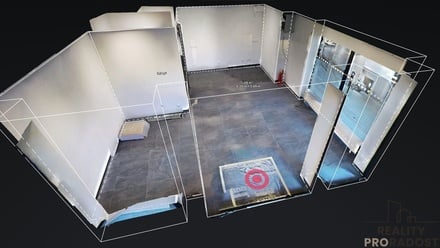 Pronájem obchodního prostoru 33 m², Brno-střed