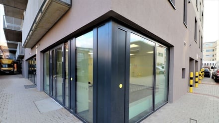 Pronájem obchodního prostoru 33 m², Brno-střed