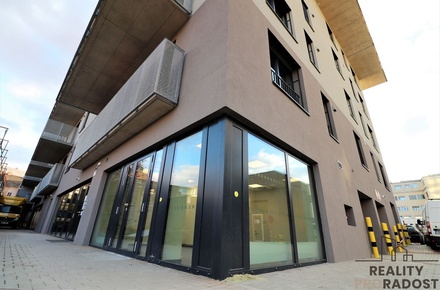 Pronájem obchodního prostoru 33 m², Brno-střed