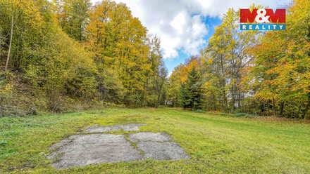 Prodej stavebního pozemku 987 m², Úterý