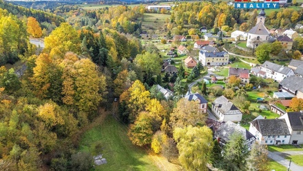 Prodej stavebního pozemku 987 m², Úterý