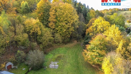 Prodej stavebního pozemku 987 m², Úterý