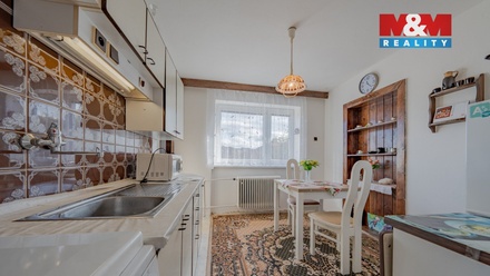 Prodej rodinného domu 160 m², Ratiboř