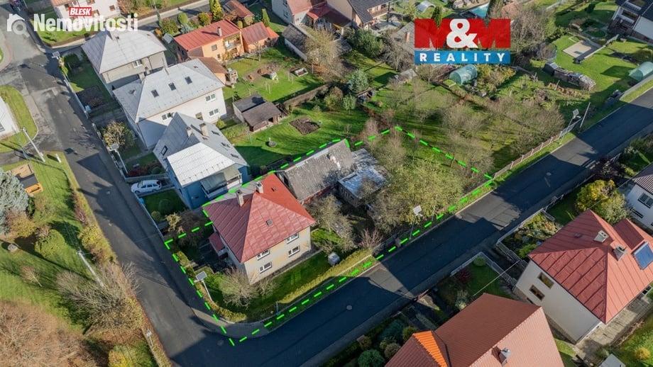 Prodej rodinného domu 160 m², Ratiboř