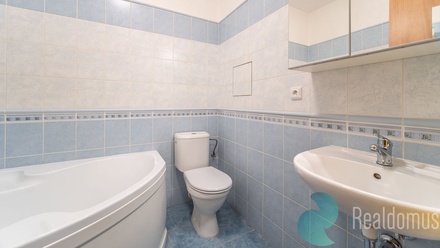 Pronájem bytu 2+kk 48 m², Úvaly