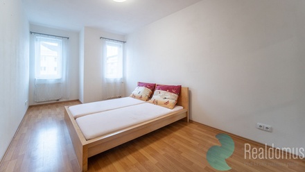 Pronájem bytu 2+kk 48 m², Úvaly