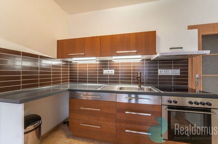 Pronájem bytu 2+kk 48 m², Úvaly