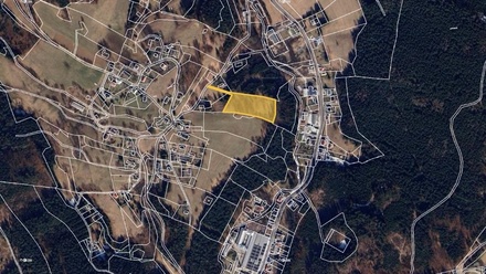 Prodej louky 21 282 m², Janov nad Nisou