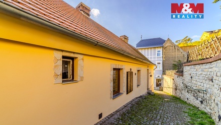 Prodej rodinného domu 120 m², Litoměřice