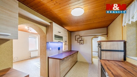 Prodej rodinného domu 120 m², Litoměřice