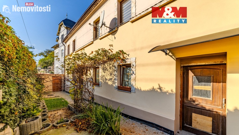 Prodej rodinného domu 120 m², Litoměřice