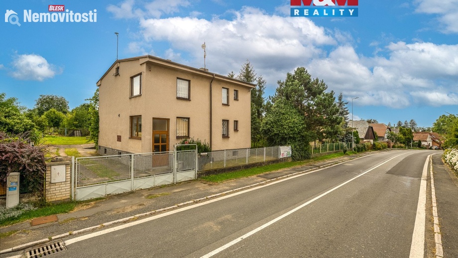 Prodej rodinného domu 149 m², Kluky