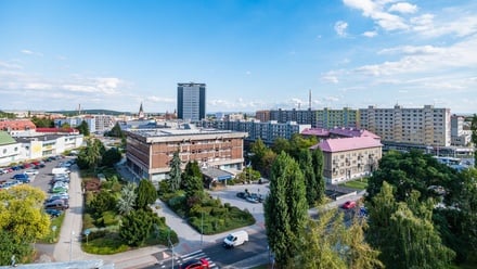 Prodej bytu 3+1 85 m², Chomutov