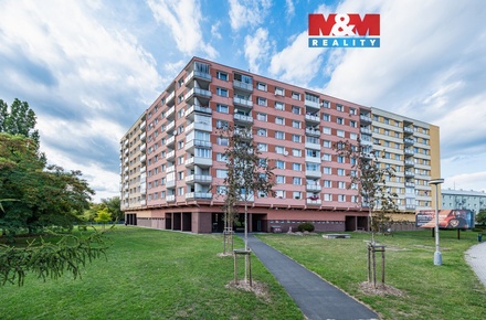 Prodej bytu 3+1 85 m², Chomutov