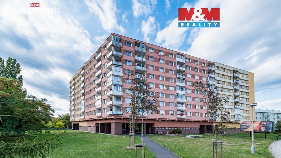 Prodej bytu 3+1 85 m², Chomutov