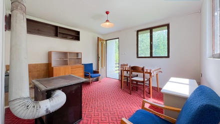 Prodej zahrady 2 504 m², Strakonice