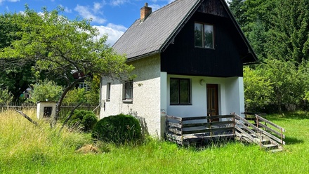 Prodej zahrady 2 504 m², Strakonice