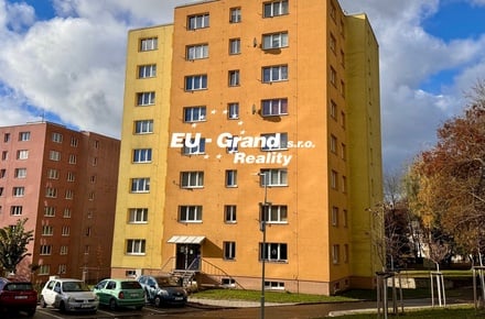Prodej bytu 2+1 53 m², Rumburk 1