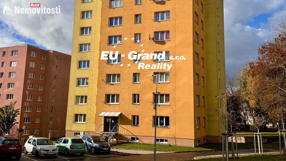 Prodej bytu 2+1 53 m², Rumburk 1