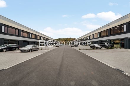 Pronájem skladu 446 m², Brno