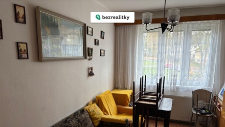 Prodej bytu 3+1 63 m², Jeseník nad Odrou