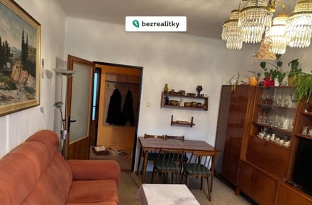 Prodej bytu 3+1 63 m², Jeseník nad Odrou