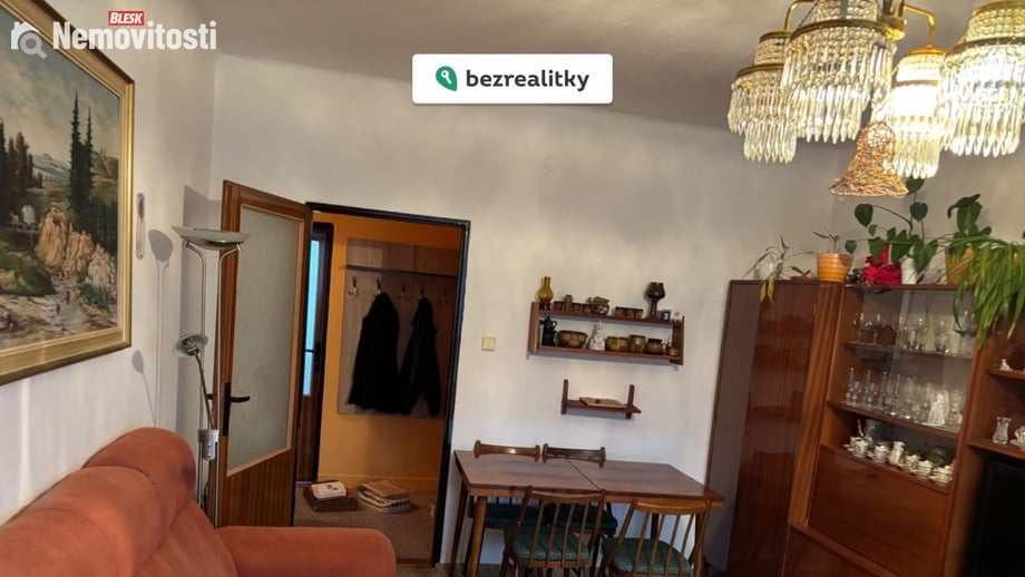 Prodej bytu 3+1 63 m², Jeseník nad Odrou