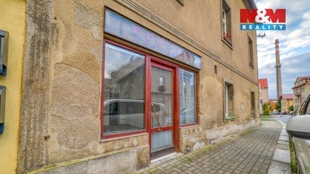 Pronájem obchodního prostoru 22 m², Mariánské Lázně