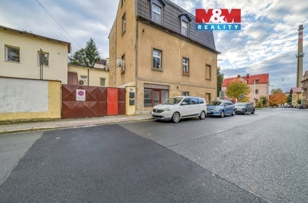 Pronájem obchodního prostoru 22 m², Mariánské Lázně
