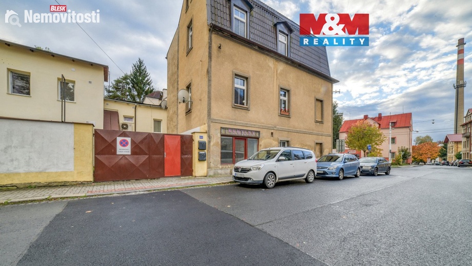 Pronájem obchodního prostoru 22 m², Mariánské Lázně