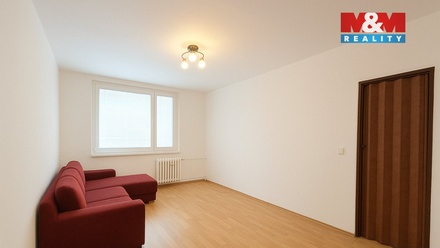 Pronájem bytu 2+kk 42 m², Kralupy nad Vltavou