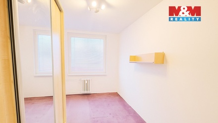 Pronájem bytu 2+kk 42 m², Kralupy nad Vltavou
