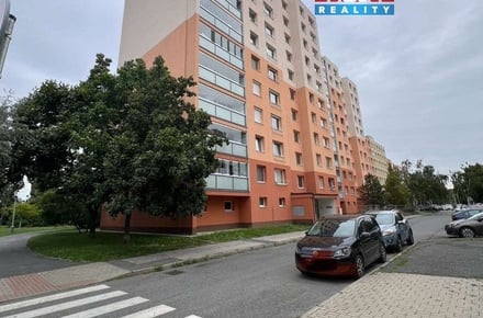 Pronájem bytu 2+kk 42 m², Kralupy nad Vltavou