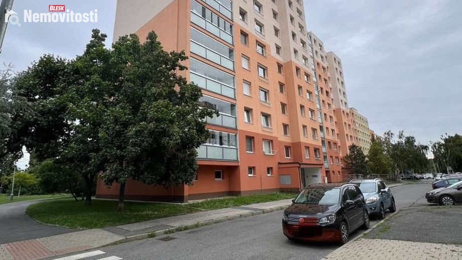 Pronájem bytu 2+kk 42 m², Kralupy nad Vltavou