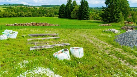 Prodej pole 4 299 m², Bory