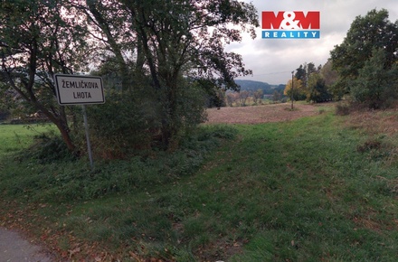 Prodej pole 6 129 m², Petrovice