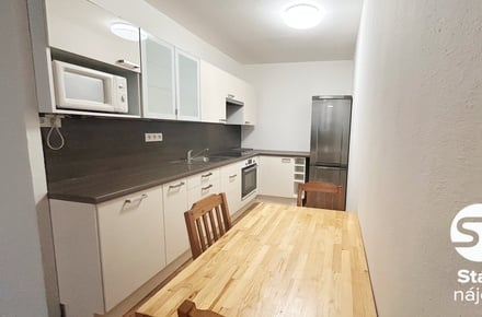 Pronájem bytu 3+kk 63 m², Praha - Černý Most