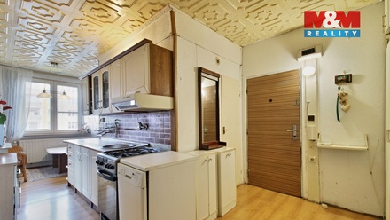 Pronájem bytu 4+1 76 m², Chomutov