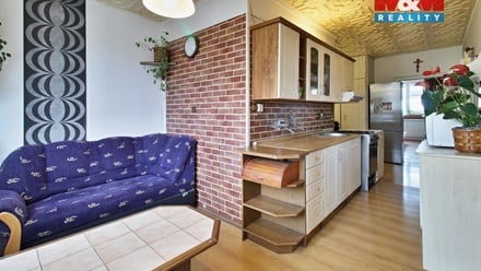 Pronájem bytu 4+1 76 m², Chomutov