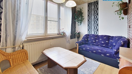 Pronájem bytu 4+1 76 m², Chomutov