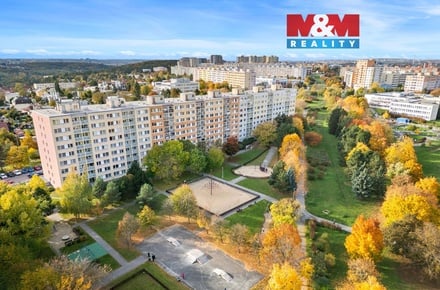 Prodej bytu 3+kk 63 m², Praha-Petrovice