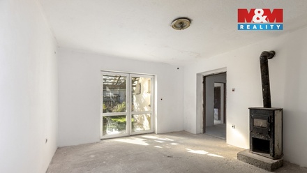 Prodej rodinného domu 100 m², Trhová Kamenice