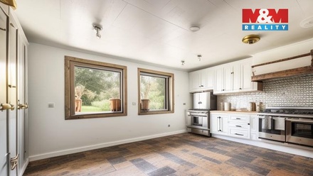 Prodej rodinného domu 100 m², Trhová Kamenice