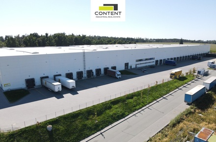 Pronájem skladu 32 000 m², Velká Bíteš - Košíkov