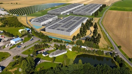 Pronájem skladu 6 173 m², Benátky nad Jizerou