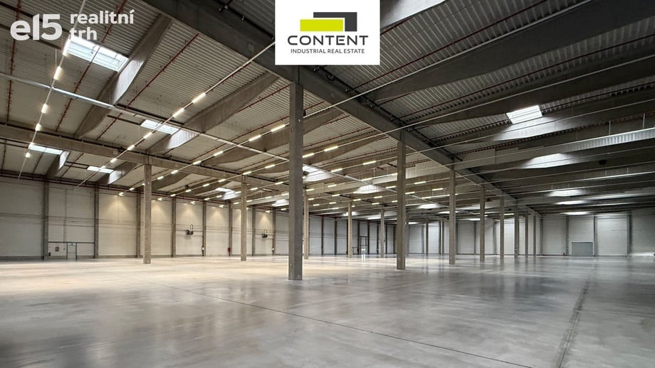 Pronájem skladu 6 173 m², Benátky nad Jizerou