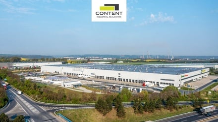 Pronájem výrobního prostoru 8 081 m², Kozomín