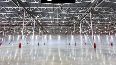 Pronájem výrobního prostoru 12 208 m², Hrušky