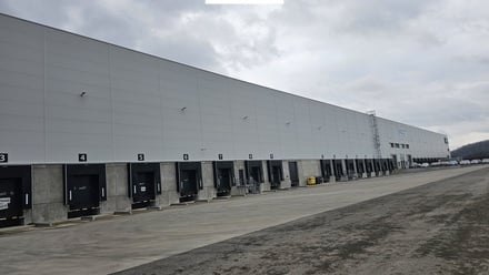 Pronájem skladu 36 000 m², Ostrava